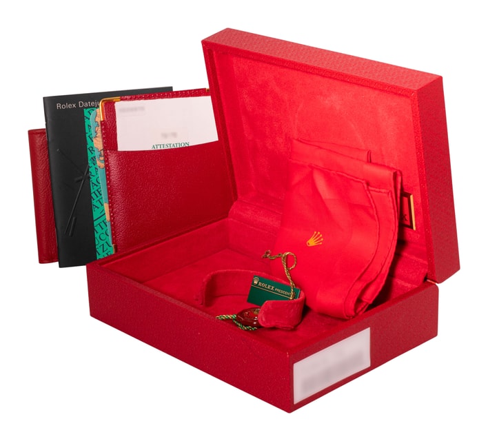 Rolex Datejust Lady 79178 Image 4